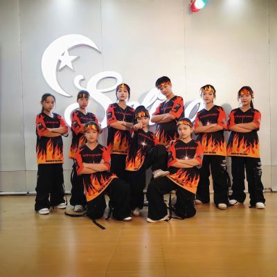 Áo hiphop trẻ em