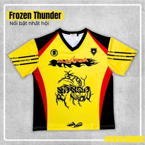 Áo storm vàng