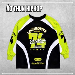 Áo 74 cốm